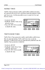 Preview for 140 page of DATACOM TEXTRON LANcat Series User Manual