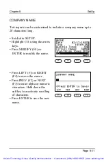 Preview for 141 page of DATACOM TEXTRON LANcat Series User Manual