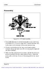 Preview for 198 page of DATACOM TEXTRON LANcat Series User Manual