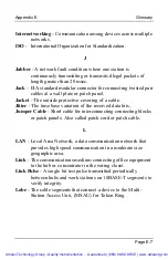 Preview for 209 page of DATACOM TEXTRON LANcat Series User Manual