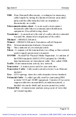 Preview for 215 page of DATACOM TEXTRON LANcat Series User Manual