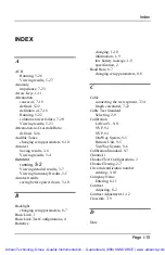 Preview for 217 page of DATACOM TEXTRON LANcat Series User Manual