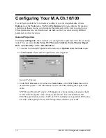 Preview for 12 page of DATACOM TEXTRON M.A.Ch.10/100 Manual