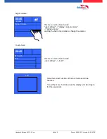 Preview for 26 page of Datafox EVO 3.5 Pure Manual