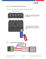 Preview for 34 page of Datafox EVO 3.5 Pure Manual