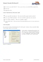 Preview for 142 page of Datafox ZK-MasterIV Manual