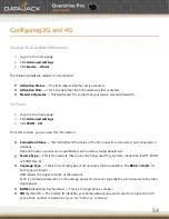 Preview for 54 page of Datajack Overdrive Pro User Manual