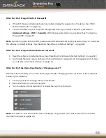 Preview for 66 page of Datajack Overdrive Pro User Manual