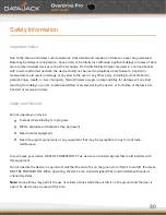 Preview for 80 page of Datajack Overdrive Pro User Manual