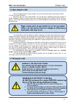 Preview for 4 page of Datakom DKG-119J Manual