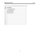 Preview for 27 page of Datakom DKM-260 User Manual
