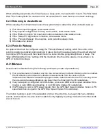 Preview for 20 page of Datalink Systems i50 Manual