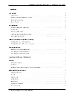 Preview for 2 page of DataLocker DL4 FE User Manual