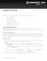 Preview for 16 page of DataLocker Sentry EMS User Manual