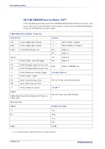 Preview for 18 page of Datalogic 937800000 Product Reference Manual