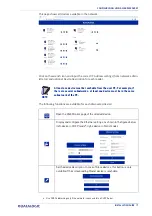 Preview for 27 page of Datalogic 938100001 Installation Manual