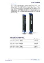 Preview for 27 page of Datalogic AV7000 Product Reference Manual