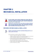 Preview for 34 page of Datalogic AV7000 Product Reference Manual