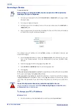 Preview for 104 page of Datalogic AV7000 Product Reference Manual