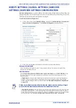 Preview for 145 page of Datalogic AV7000 Product Reference Manual