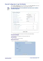 Preview for 151 page of Datalogic AV7000 Product Reference Manual