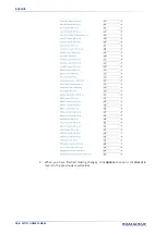 Preview for 180 page of Datalogic AV7000 Product Reference Manual