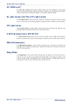 Preview for 254 page of Datalogic AV7000 Product Reference Manual