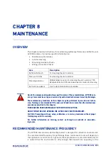 Preview for 317 page of Datalogic AV7000 Product Reference Manual