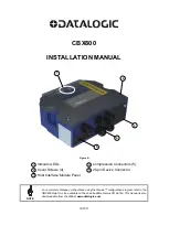 Preview for 21 page of Datalogic BA100 Instruction Manual