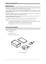 Preview for 24 page of Datalogic BA100 Instruction Manual