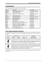 Preview for 25 page of Datalogic BA100 Instruction Manual