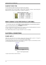 Preview for 34 page of Datalogic BA100 Instruction Manual