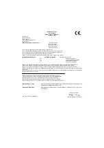 Preview for 38 page of Datalogic C-BOX 300 Installation Manual