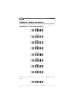 Preview for 20 page of Datalogic CATCHER D531 Series Quick Reference