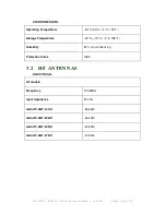 Preview for 18 page of Datalogic COBALT HF-CNTL-232-02 Installation Manual