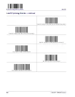 Preview for 64 page of Datalogic Cobalto C05300 Product Reference Manual