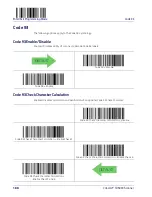 Preview for 200 page of Datalogic Cobalto C05300 Product Reference Manual