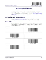 Preview for 31 page of Datalogic Cobalto CO5300 Product Reference Manual