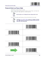 Preview for 73 page of Datalogic Cobalto CO5300 Product Reference Manual