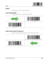 Preview for 211 page of Datalogic Cobalto CO5300 Product Reference Manual