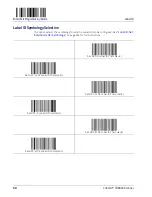 Preview for 62 page of Datalogic Cobalto CO5330 Product Reference Manual