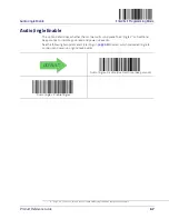 Preview for 79 page of Datalogic Cobalto CO5330 Product Reference Manual