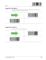 Preview for 97 page of Datalogic Cobalto CO5330 Product Reference Manual