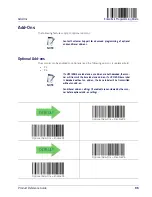 Preview for 107 page of Datalogic Cobalto CO5330 Product Reference Manual