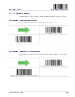 Preview for 117 page of Datalogic Cobalto CO5330 Product Reference Manual