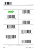 Preview for 144 page of Datalogic Cobalto CO5330 Product Reference Manual