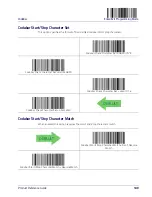 Preview for 161 page of Datalogic Cobalto CO5330 Product Reference Manual