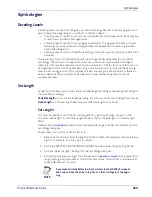 Preview for 251 page of Datalogic Cobalto CO5330 Product Reference Manual