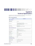 Preview for 255 page of Datalogic Cobalto CO5330 Product Reference Manual