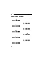 Preview for 18 page of Datalogic DIAMOND D531 Quick Reference